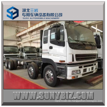 Cyh51y Günstige japanische Isuzu 8X4 Gebraucht LKW